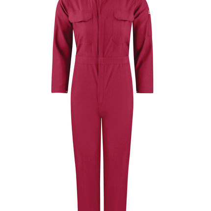 Bulwark® Women's Lightweight Nomex FR Premium Coverall / CNB3RD