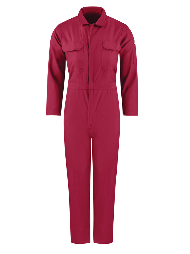 Bulwark® Women's Lightweight Nomex FR Premium Coverall / CNB3RD