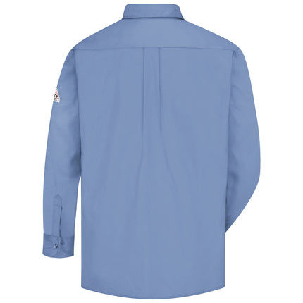 Bulwark® Men's Lightweight Excel FR Dress Shirt / SEG6LB