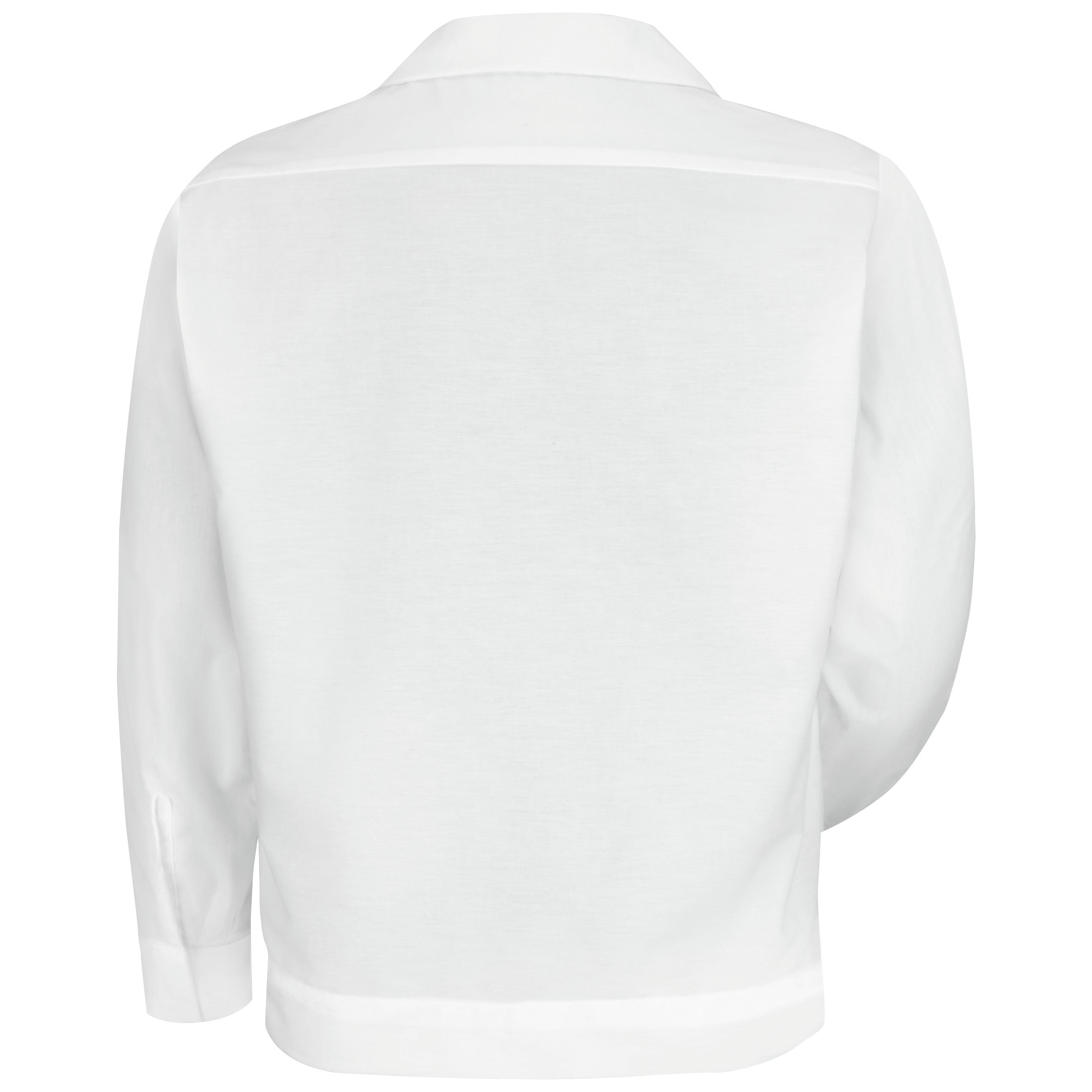 Red Kap® Men's Button-Front Shirt Jacket / SP35WH