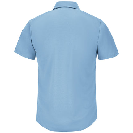 Red Kap® Men's Short Sleeve Pro Airflow Work Shirt / SP4ALB