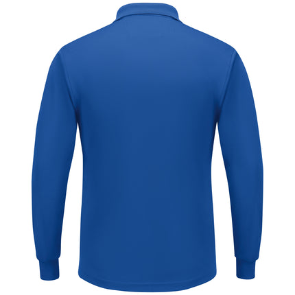 Red Kap® Men's Long Sleeve Performance Knit® Polo / SK6LRB