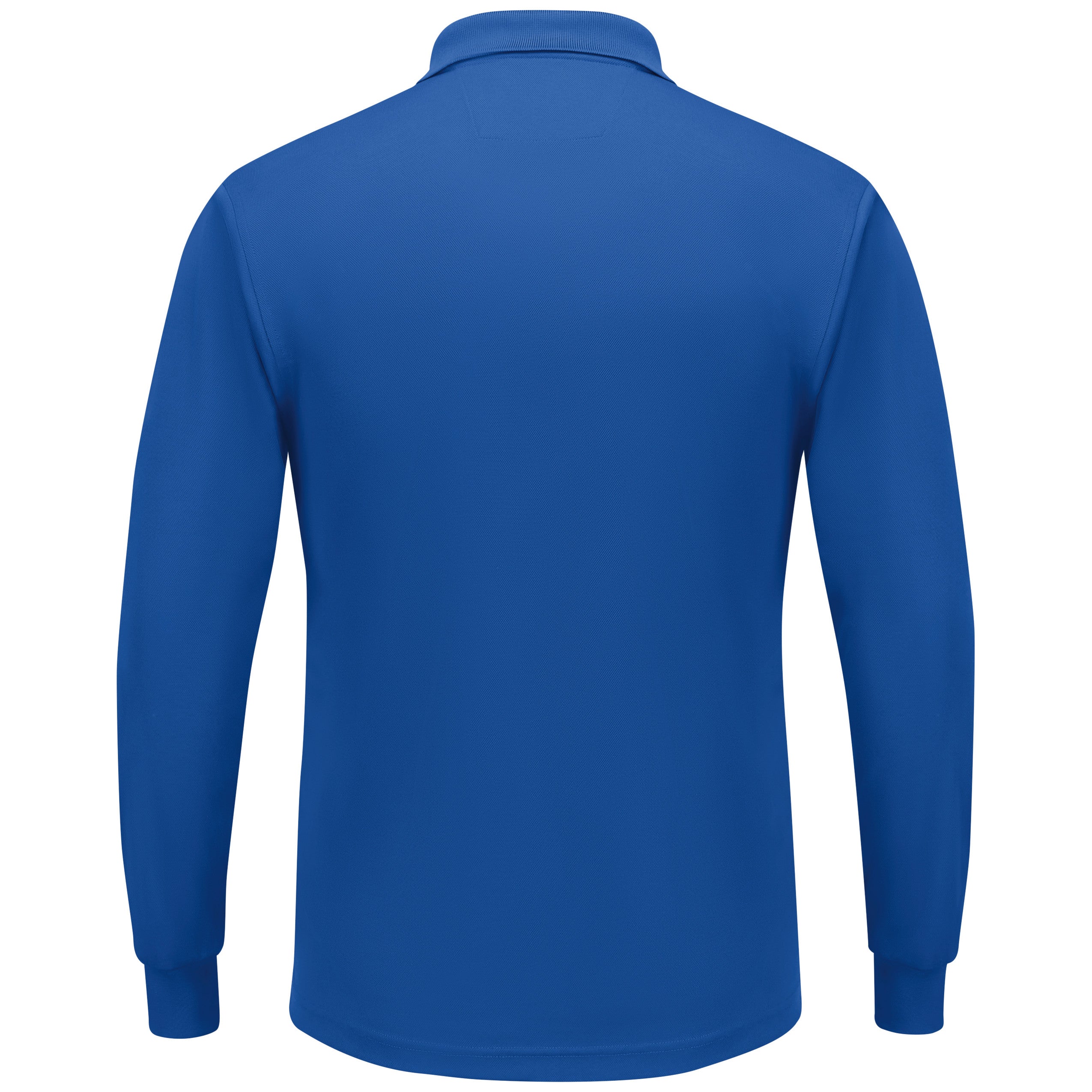 Red Kap® Men's Long Sleeve Performance Knit® Polo / SK6LRB