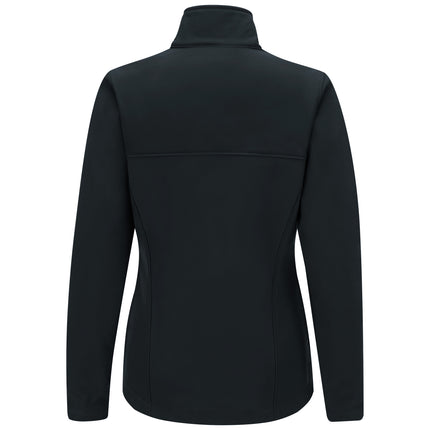 Red Kap® Women's Deluxe Soft Shell Jacket / JP67BK