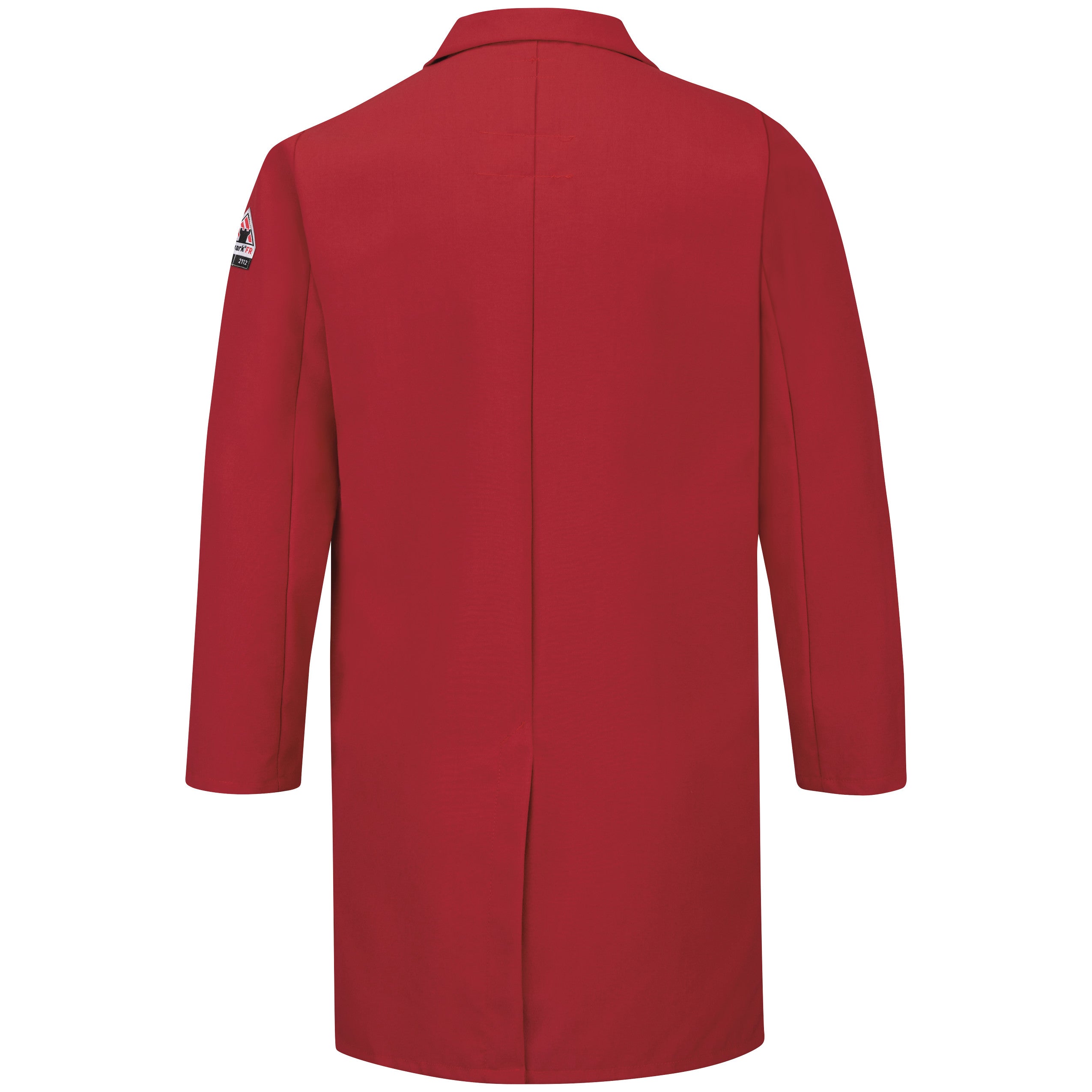 Bulwark® Men's Nomex FR Lab Coat / KNL2RDB