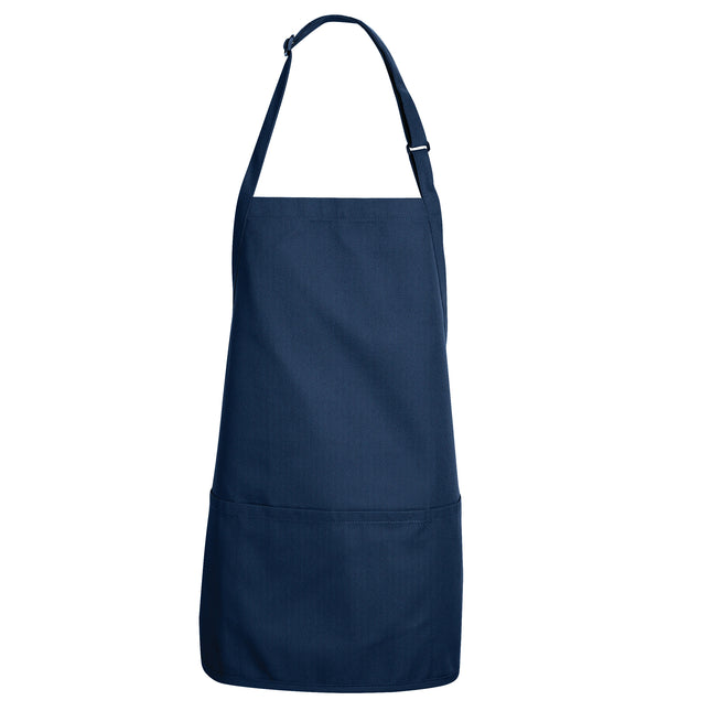 Red Kap® Premium Short Bib Apron / TT32NV