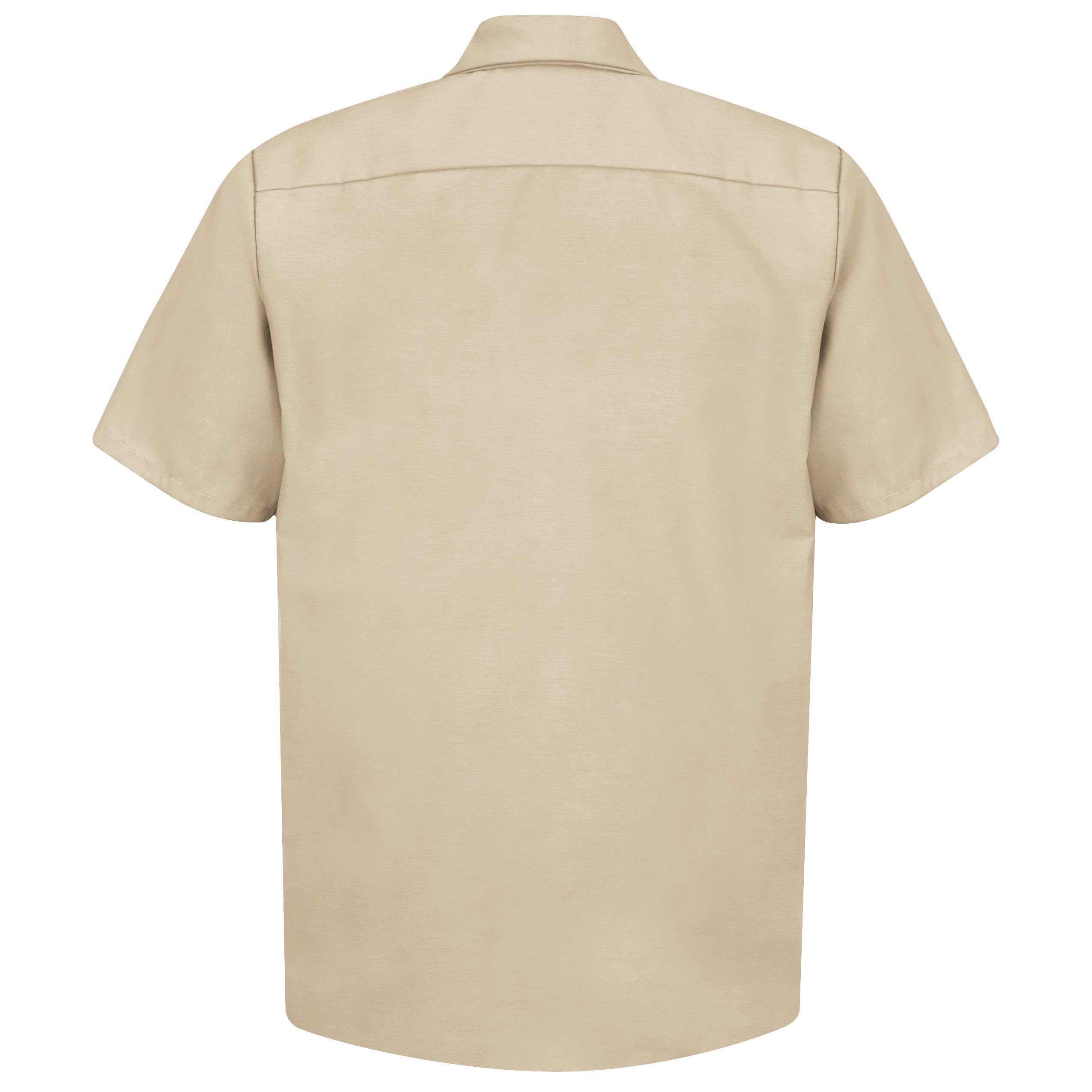 Red Kap® Men's Short Sleeve Industrial Work Shirt / SP24LT