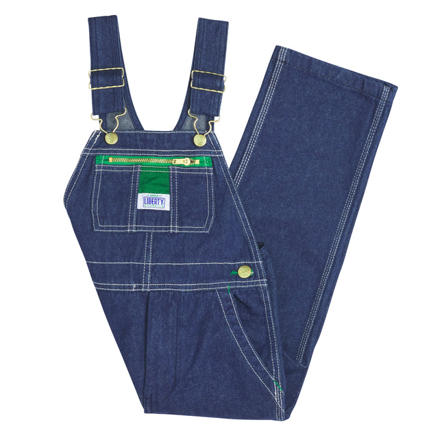 Liberty® Liberty® Preschool Denim Bib Overall / 1195DB