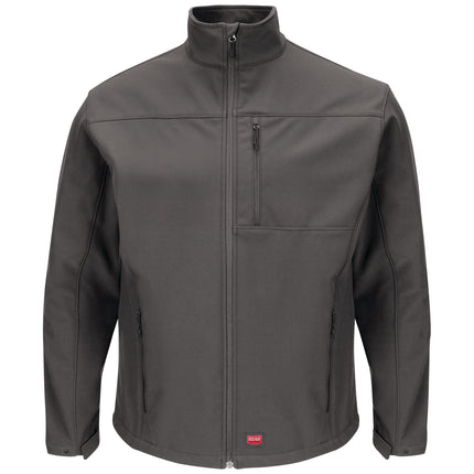Red Kap® Men's Deluxe Soft Shell Jacket / JP68CH