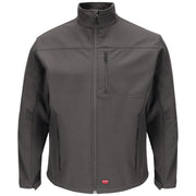 Red Kap® Men's Deluxe Soft Shell Jacket / JP68CH