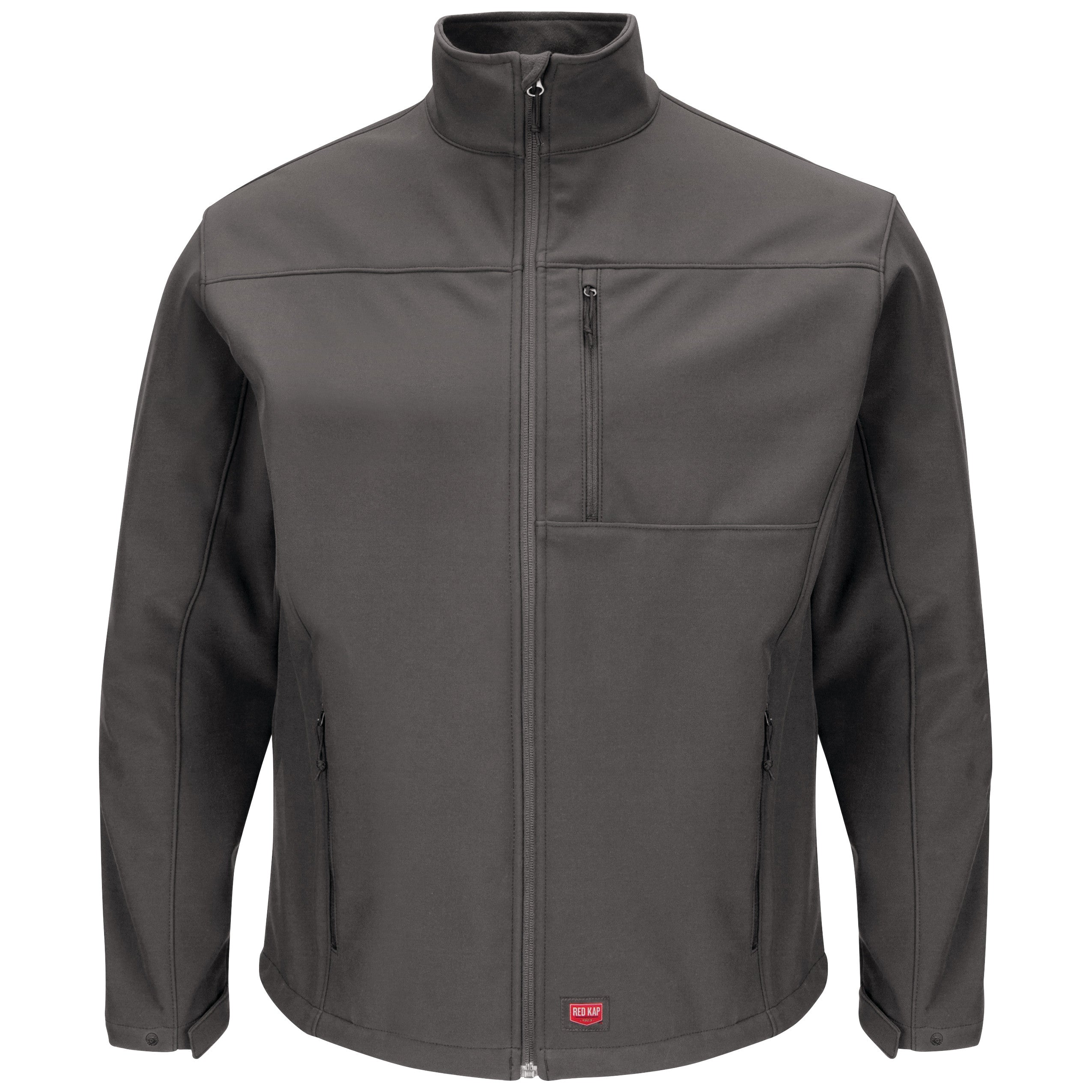 Red Kap® Men's Deluxe Soft Shell Jacket / JP68CH