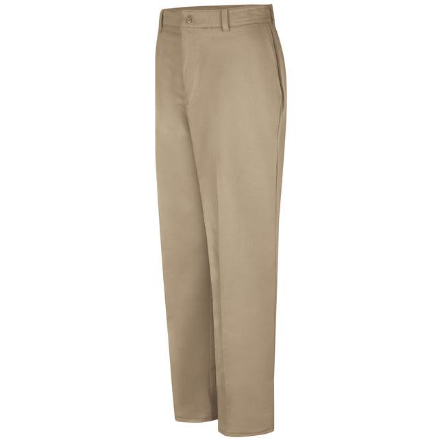 Red Kap® Men's Wrinkle-Resistant Cotton Work Pant / PC20KH