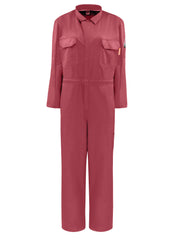 Bulwark® iQ Series Women’s Midweight Mobility Coverall / QC23RD