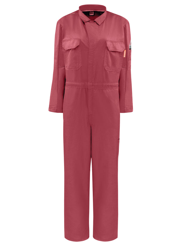 Bulwark® iQ Series Women’s Midweight Mobility Coverall / QC23RD
