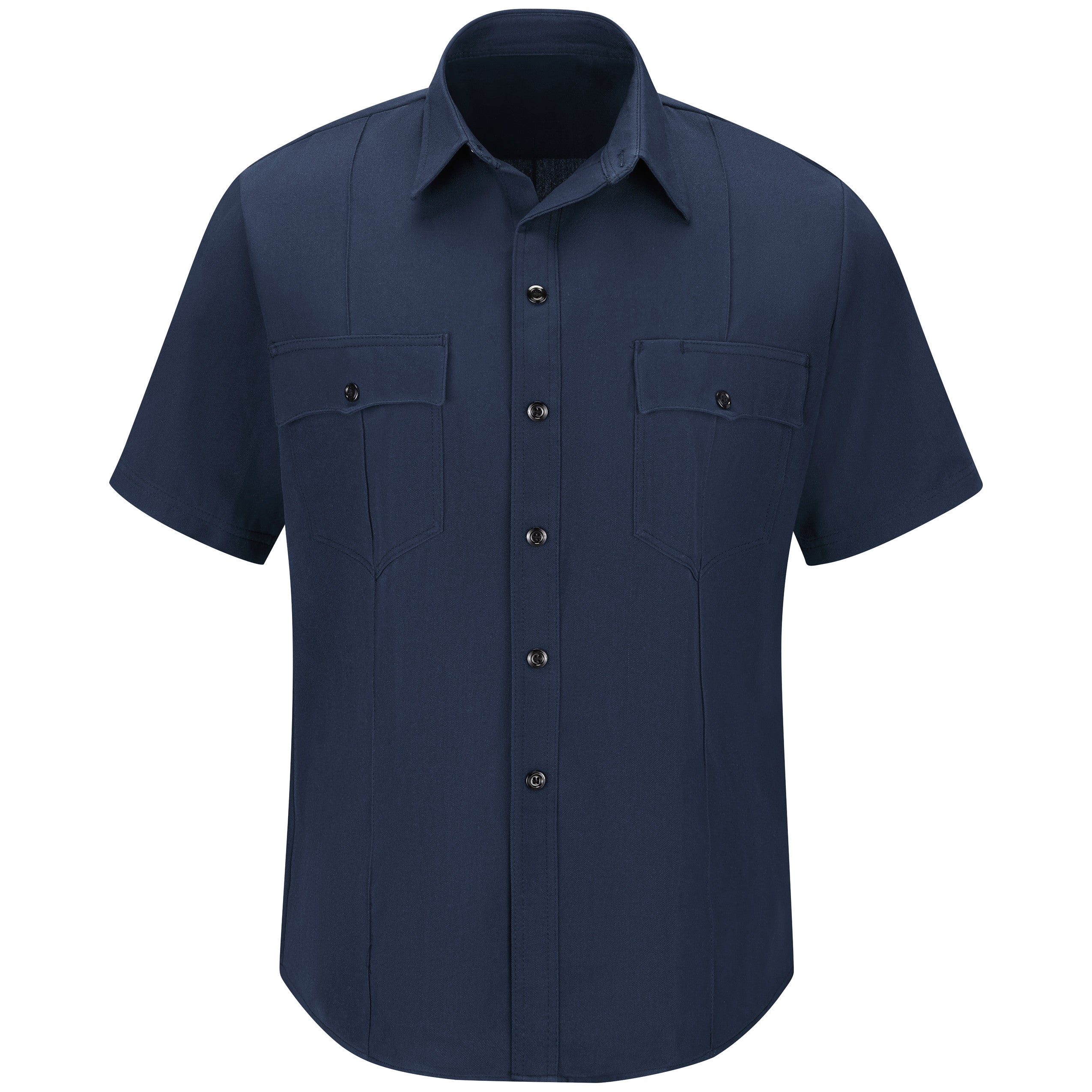 Workrite® Fire Service Men's Station No. 73 Uniform Shirt / FSM2NV
