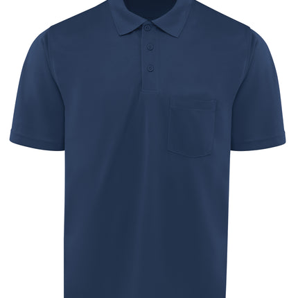 Red Kap® Men's Short Sleeve Performance Knit® Pocket Polo / SK98NV