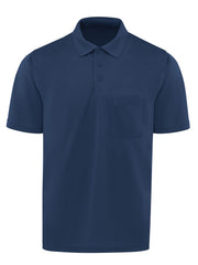 Red Kap® Men's Short Sleeve Performance Knit® Pocket Polo / SK98NV
