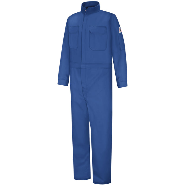 Bulwark® Women's Midweight Excel FR® ComforTouch® Premium Coverall / CLB7RBB