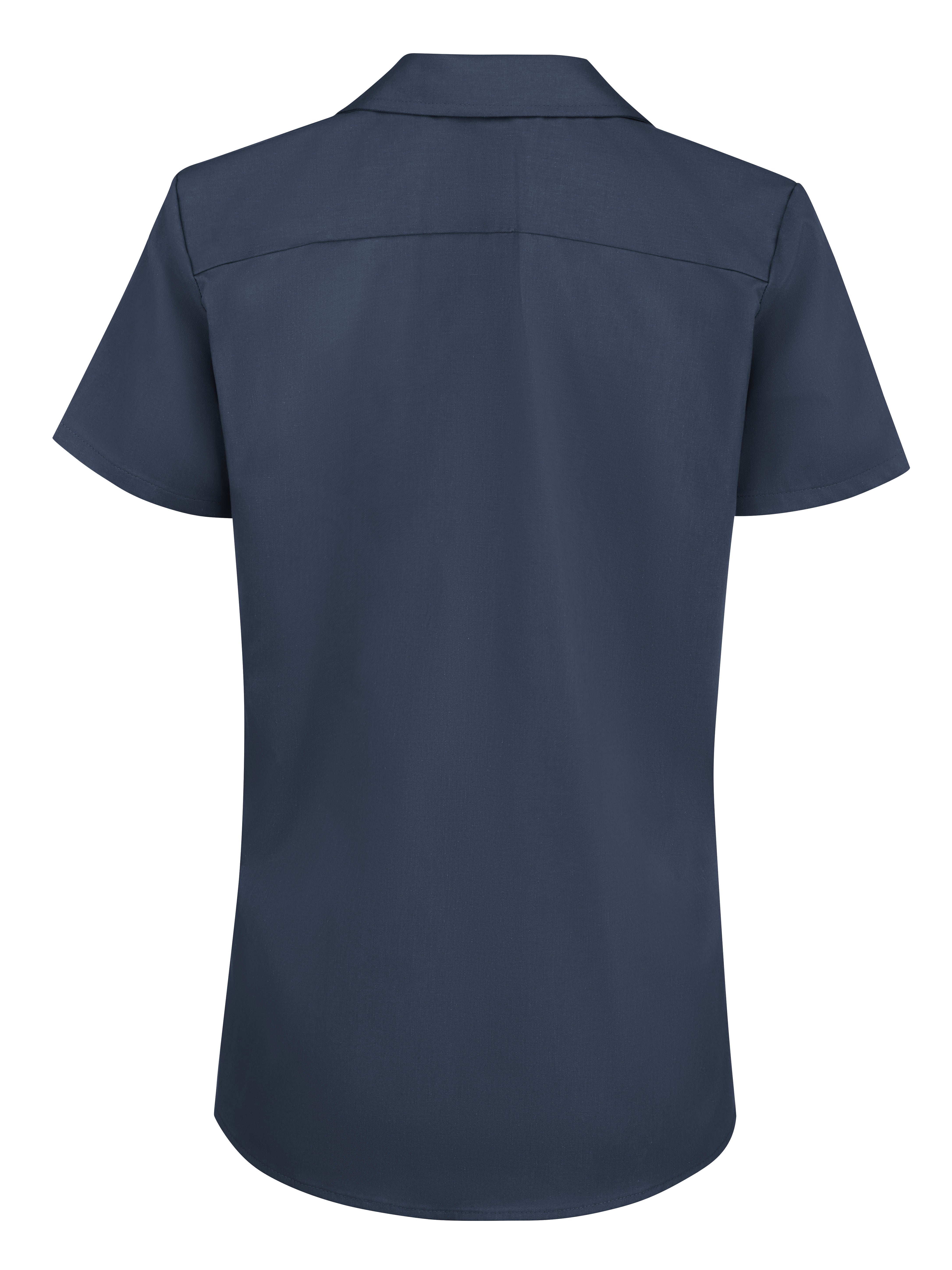 Dickies® Women's Short-Sleeve Traditional Work Shirt / FS57DN