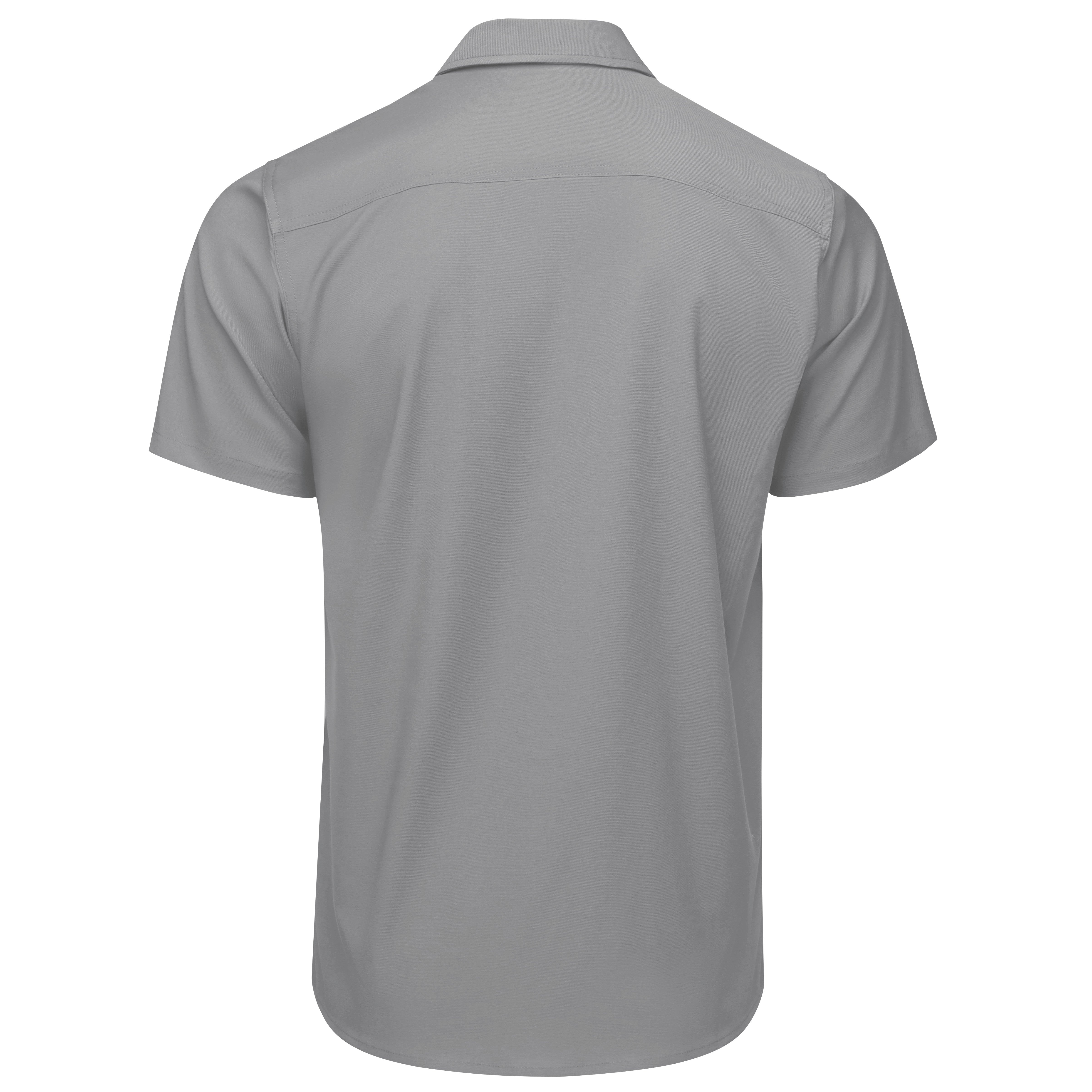 Red Kap® Men's Cooling Short Sleeve Work Shirt / TSM2GV