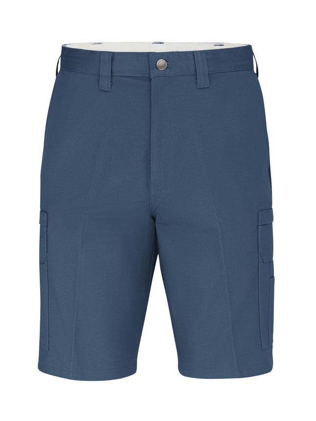 Dickies® Men's 11" Inch Industrial Cotton Cargo Short / LR33NV