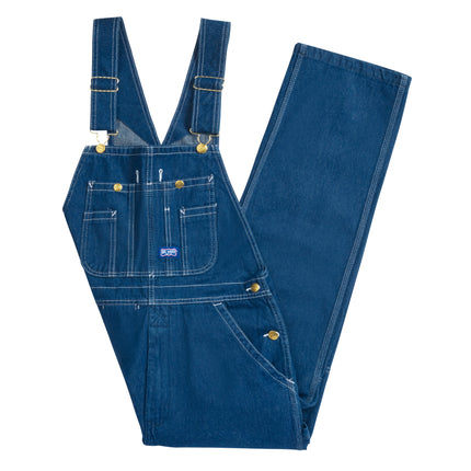 Liberty® Big Smith® Stonewashed Denim Bib Overalls / 9428SW