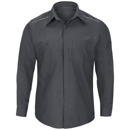 Red Kap® Men's Long Sleeve Pro Airflow Work Shirt / SP3ACH