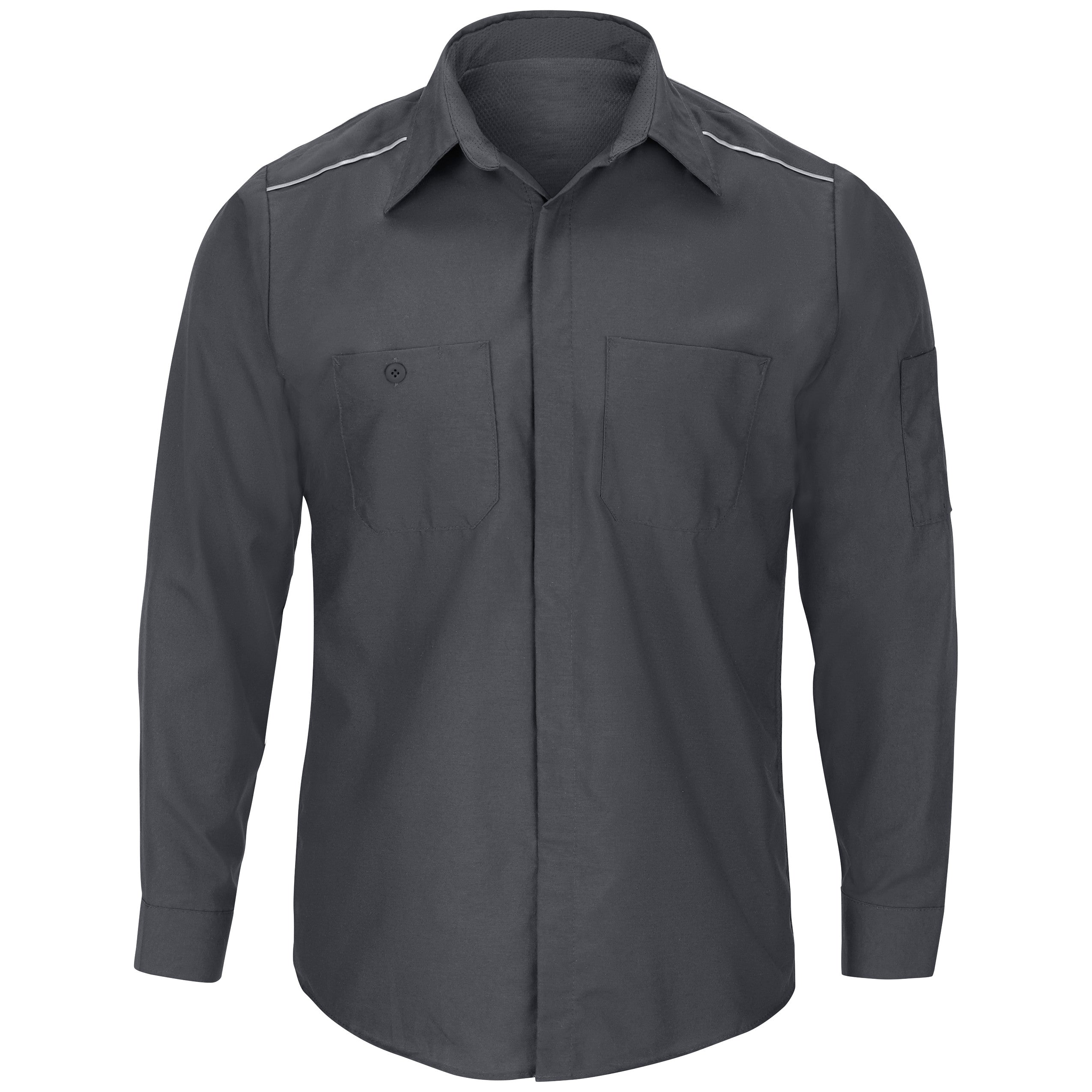 Red Kap® Men's Long Sleeve Pro Airflow Work Shirt / SP3ACH
