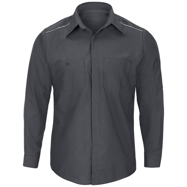 Red Kap® Men's Long Sleeve Pro Airflow Work Shirt / SP3ACH
