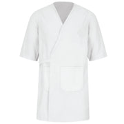 Red Kap® Collarless Butcher Wrap / WP10WH