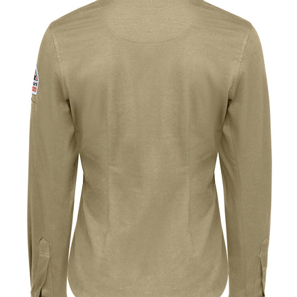Bulwark® Women's Flex Knit Button Down Shirt / STG5KH