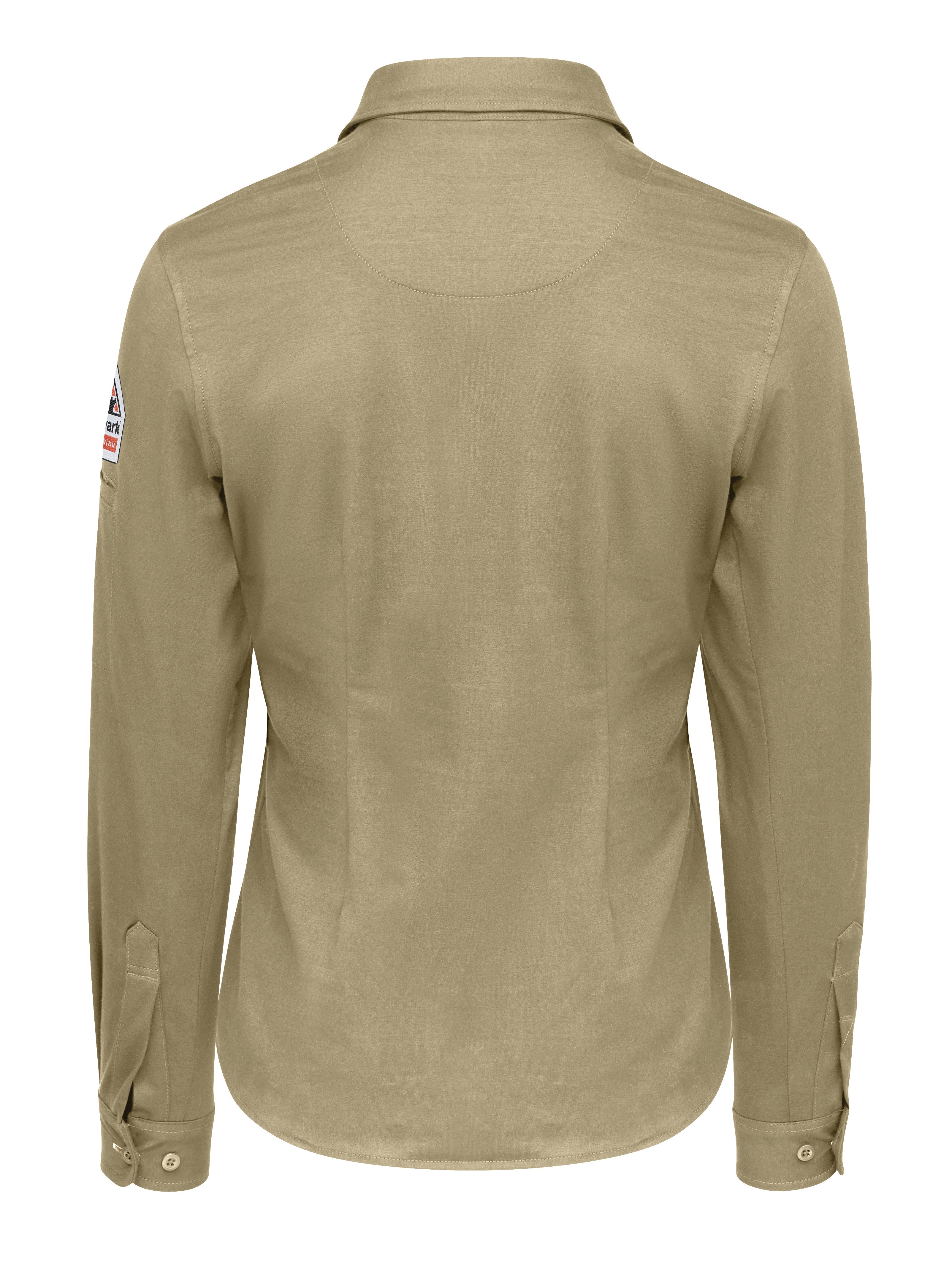 Bulwark® Women's Flex Knit Button Down Shirt / STG5KH