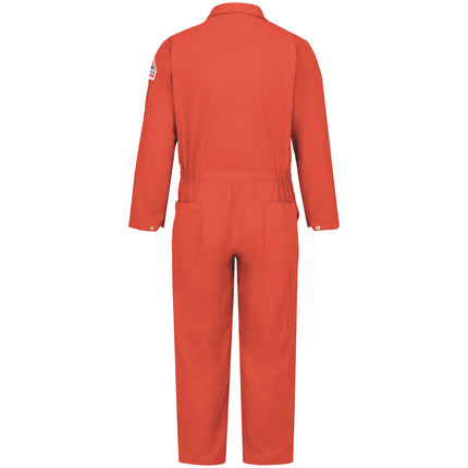 Bulwark® Men's Midweight Nomex FR Premium Coverall / CNB6OR