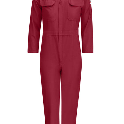 Bulwark® Women's Midweight Nomex FR Premium Coverall / CNB5RD