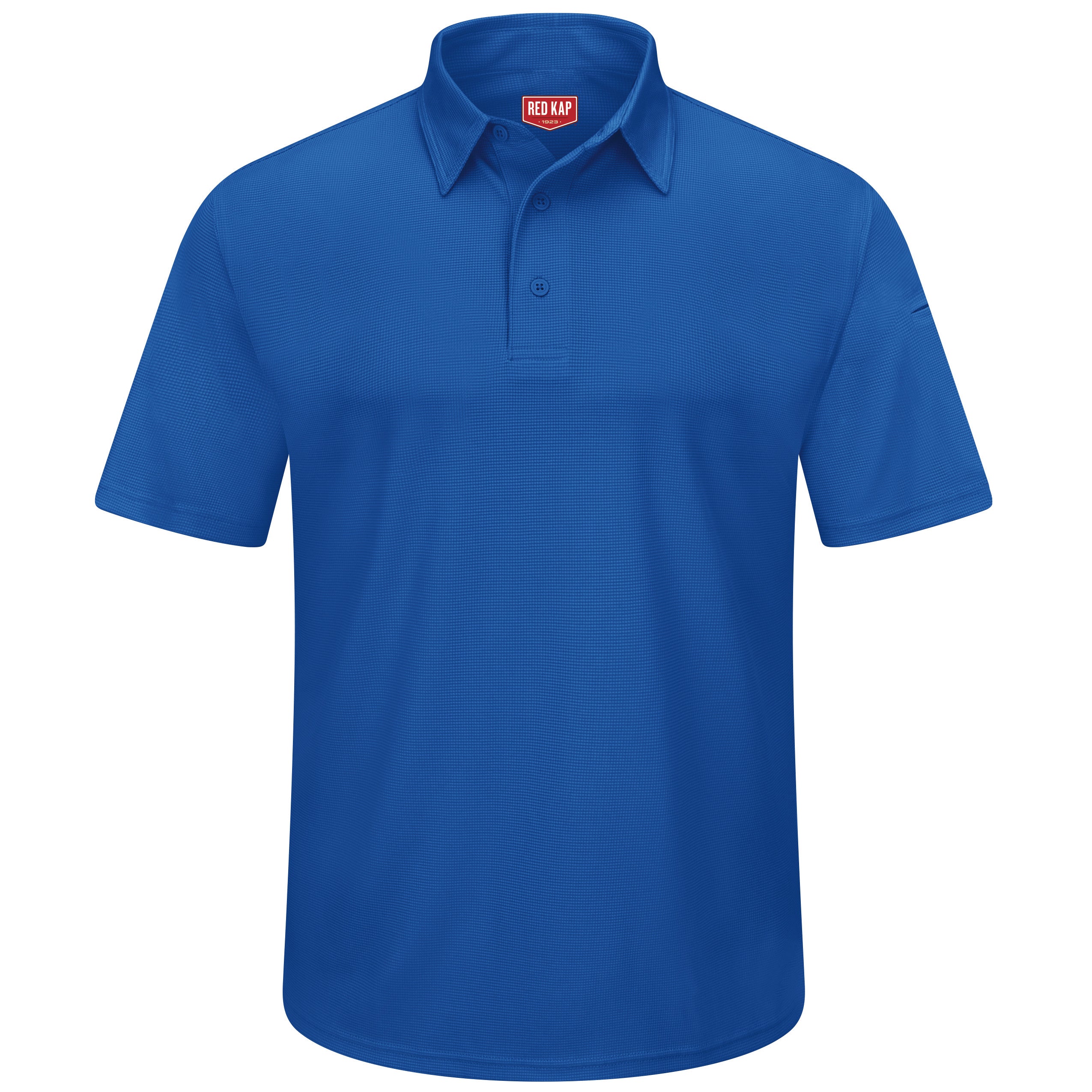 Red Kap® Men's Short Sleeve Performance Knit® Flex Series Pro Polo / SK90RB