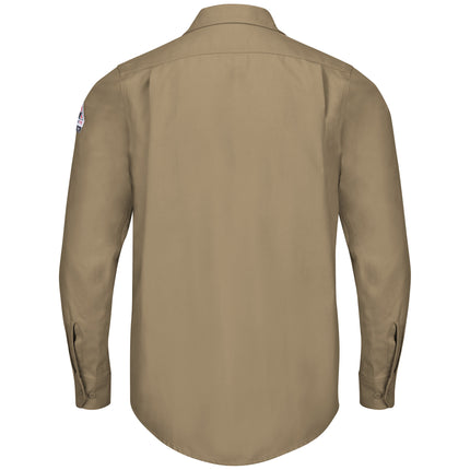 Bulwark® iQ Series® Endurance Collection Men's FR Work Shirt / QS40KH