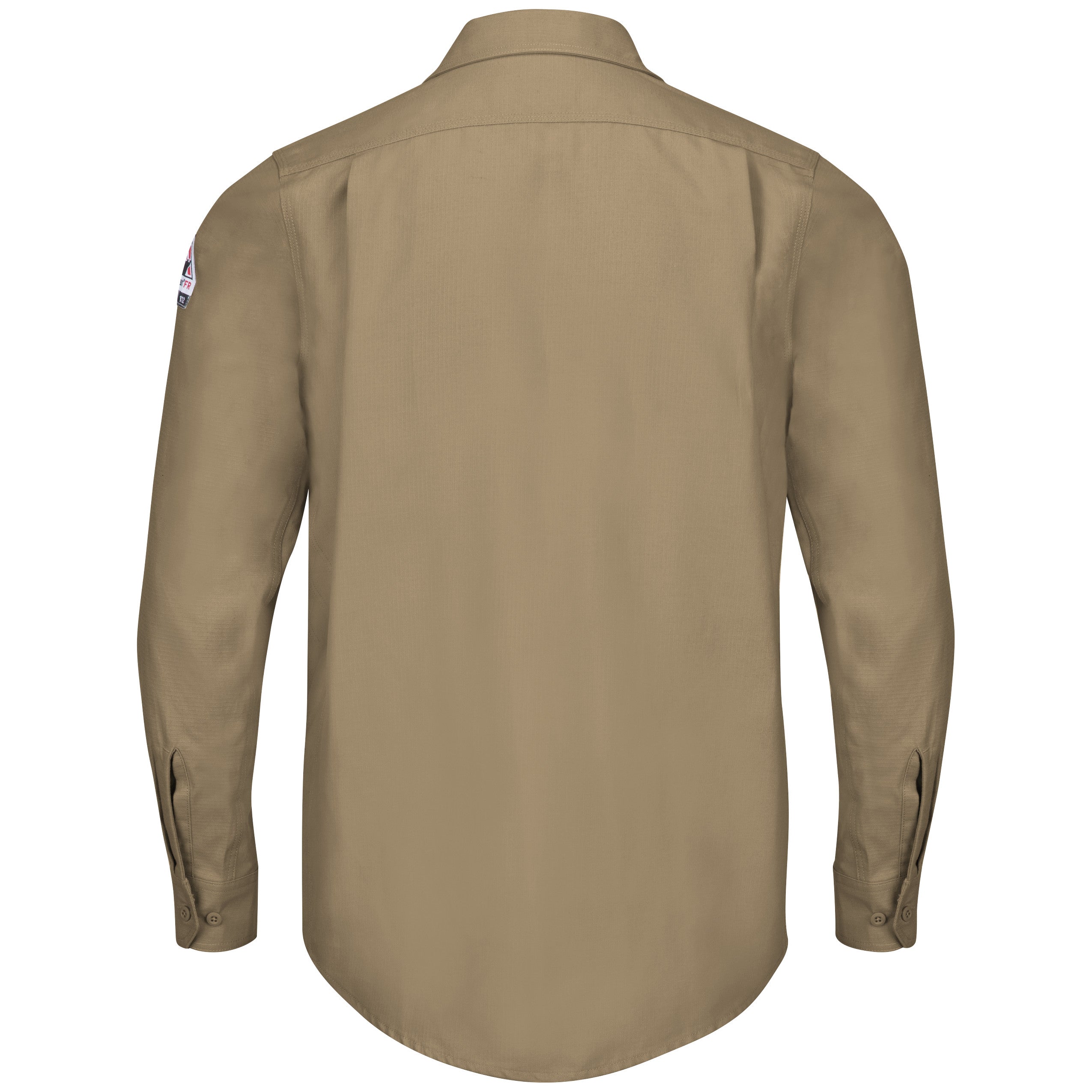 Bulwark® iQ Series® Endurance Collection Men's FR Work Shirt / QS40KH