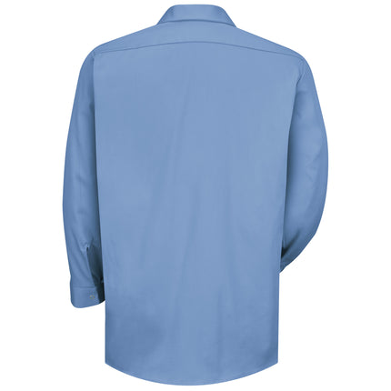 Red Kap® Men's Long Sleeve Specialized Cotton Work Shirt / SC16LB