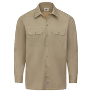 Dickies® Men's Long-Sleeve Traditional Work Shirt / 5574KH
