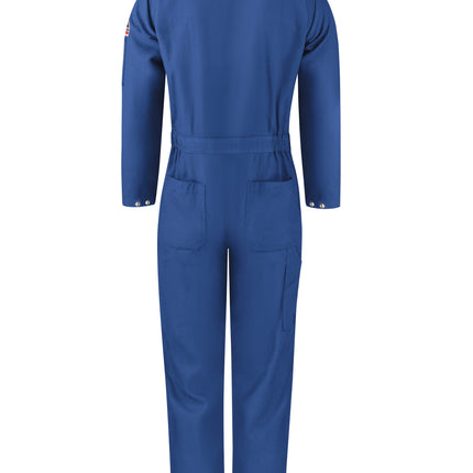 Bulwark® Women's Lightweight Nomex FR Premium Coverall / CNB3RB