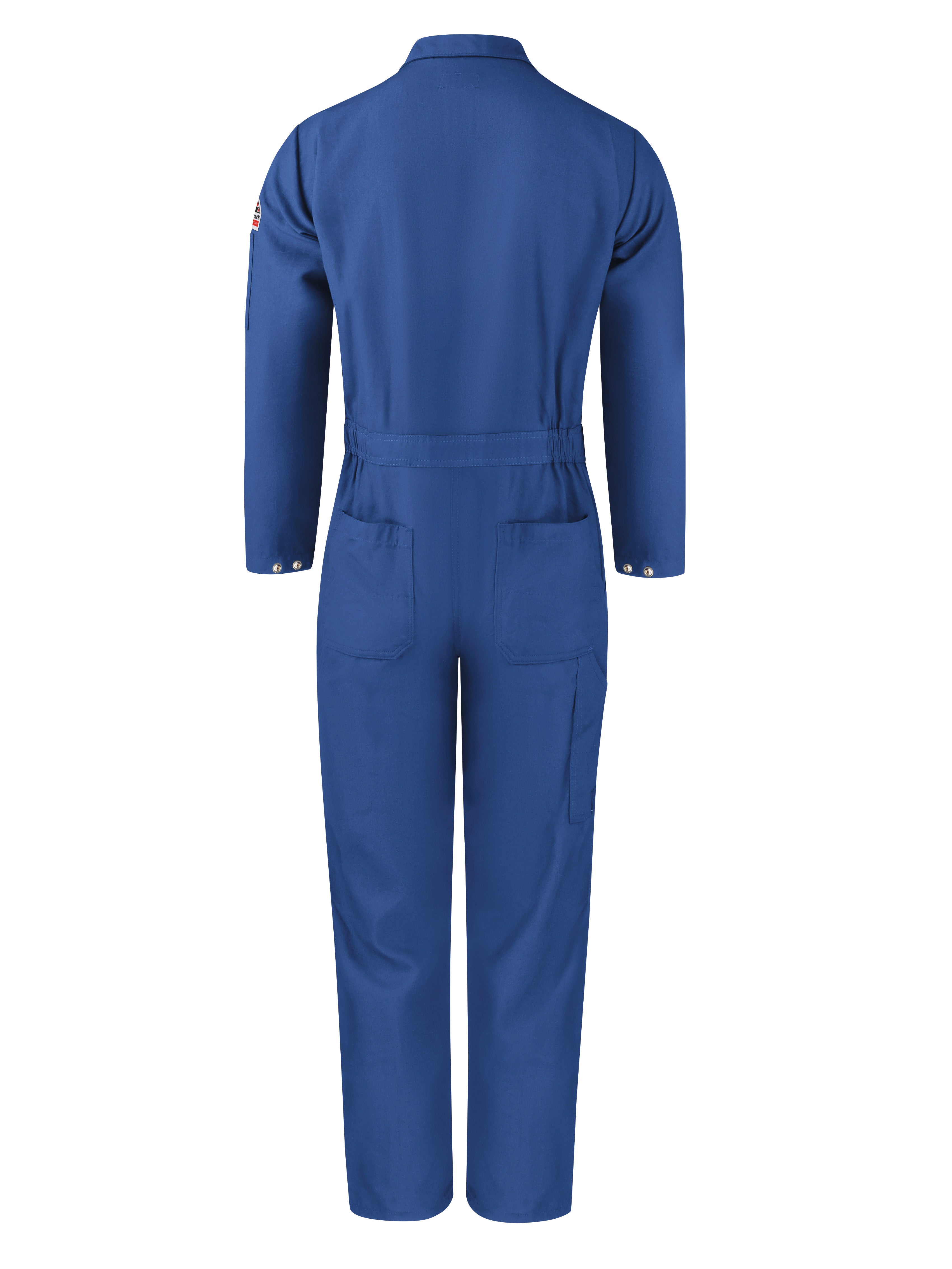 Bulwark® Women's Lightweight Nomex FR Premium Coverall / CNB3RB