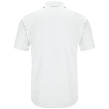Red Kap® Men's Short Sleeve Performance Knit® Pocketless Core Polo / SK96WH