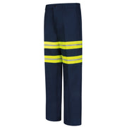 Red Kap® Men's Enhanced Visibility Wrinkle-Resistant Cotton Pant / PC20EV