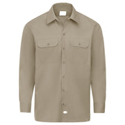 Dickies® Men's Long-Sleeve Traditional Work Shirt / 5574DS