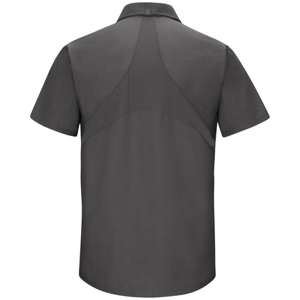 Red Kap® Men's Short Sleeve Work Shirt with MIMIX® / SX20CH