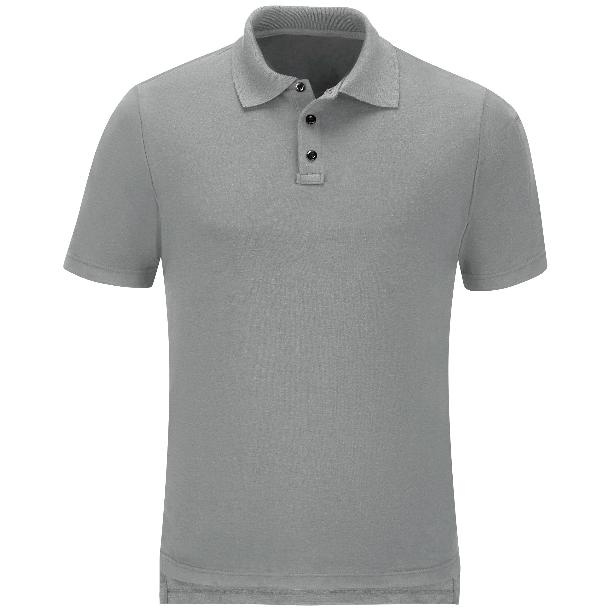 Workrite® Fire Service Men's Short Sleeve Station Wear Polo Shirt / FT10HG