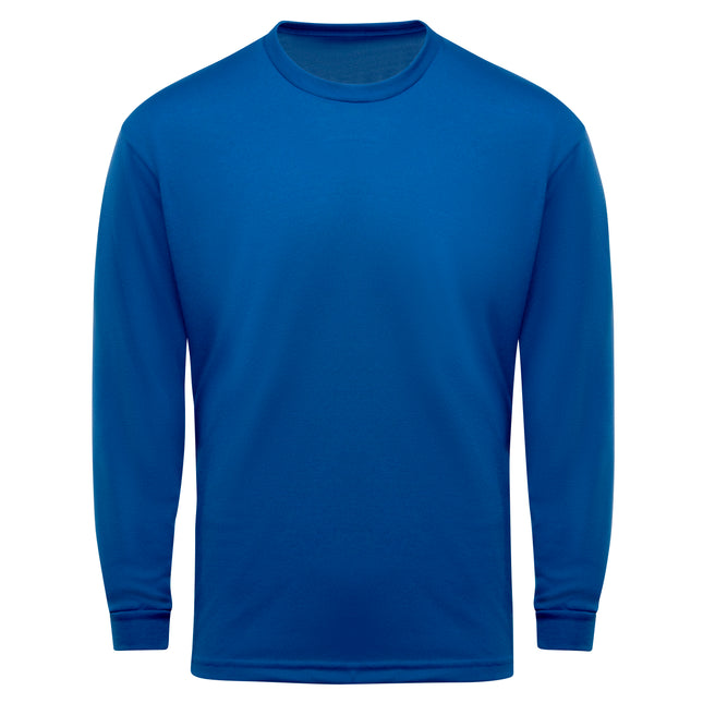 Red Kap® Long-Sleeve Performance Core Tee / SK4LRB