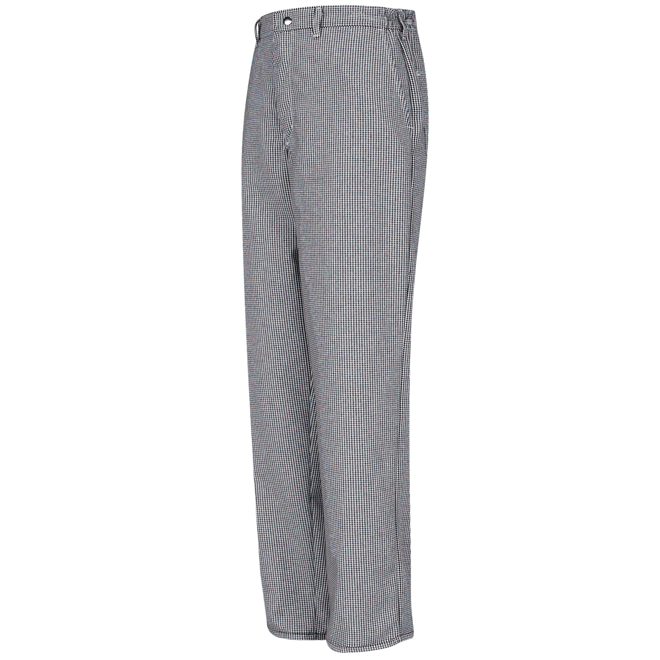 Red Kap® Men's Checked Cook Pant / 2020BW