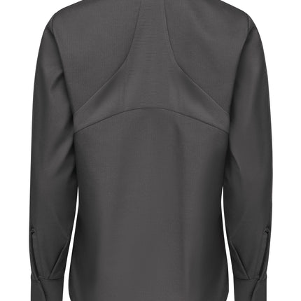 Red Kap® Women's Long Sleeve Performance Pro+ Work Shirt with OilBlok + MIMIX® / SX35CH