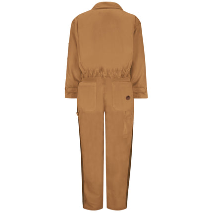 Red Kap® Insulated Blended Duck Coverall / CD32BD